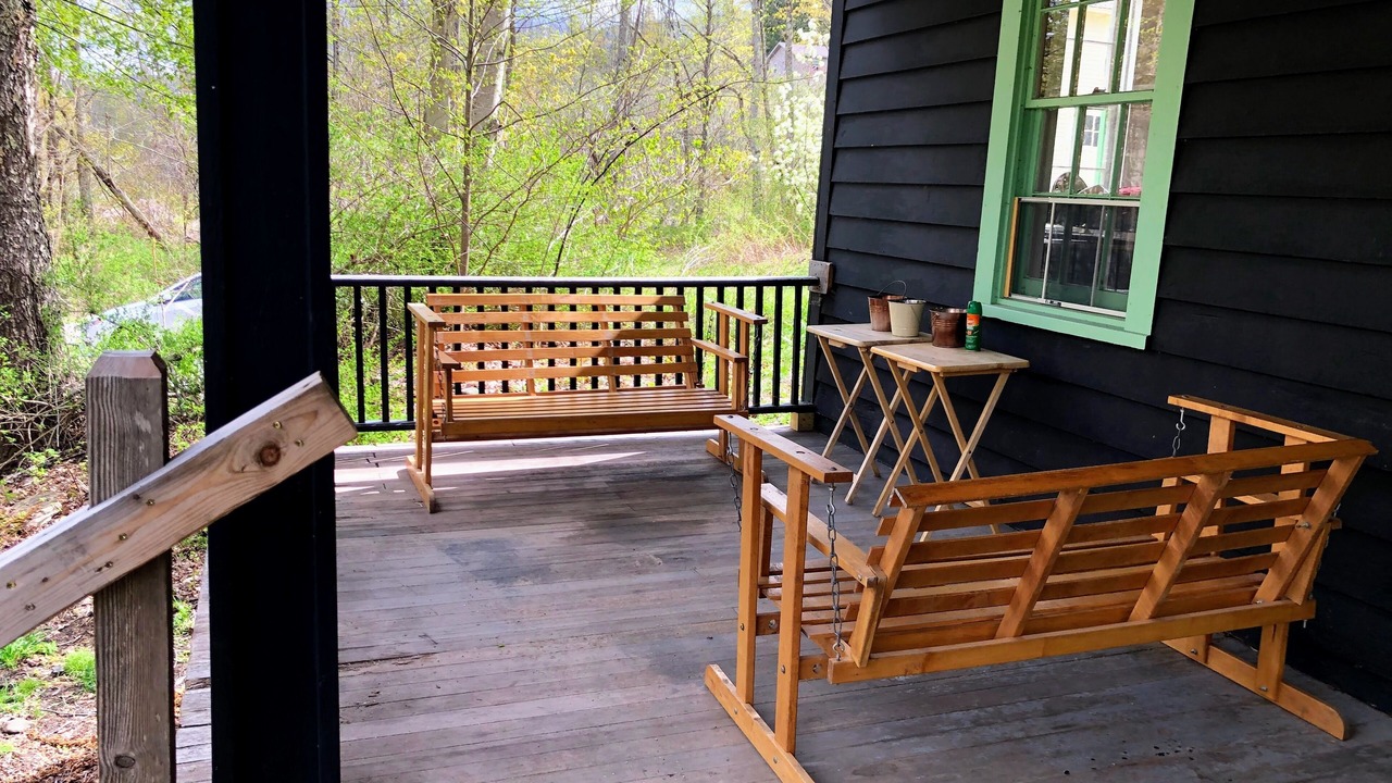 Photo of Patio Balcony in Shandaken