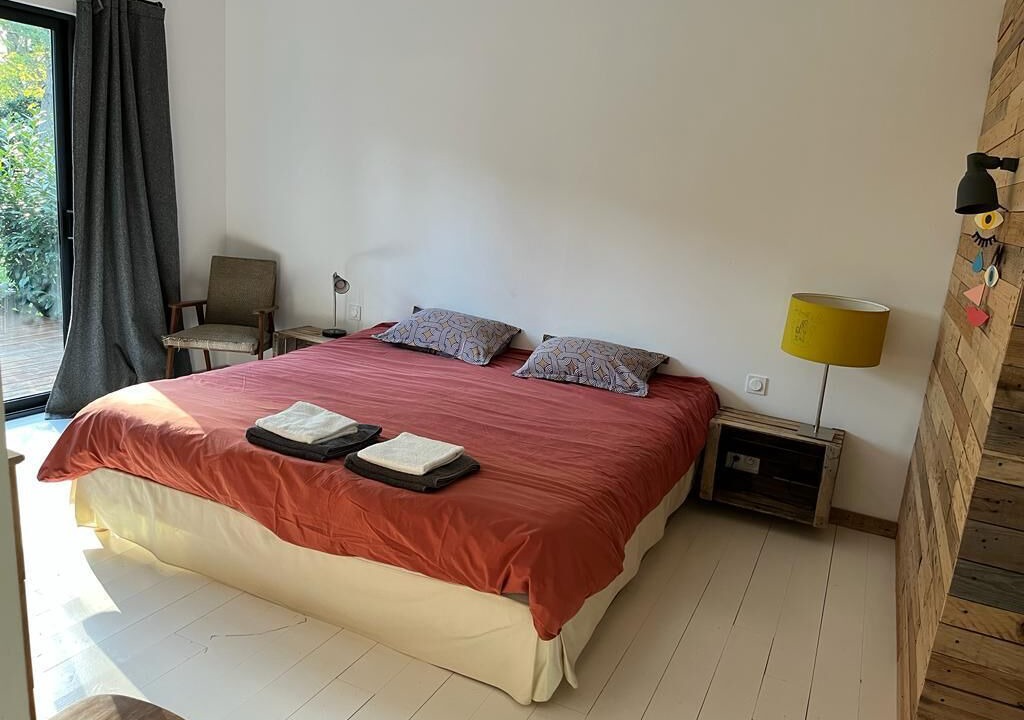 Photo of Bedroom in Saint-Denis-en-Val