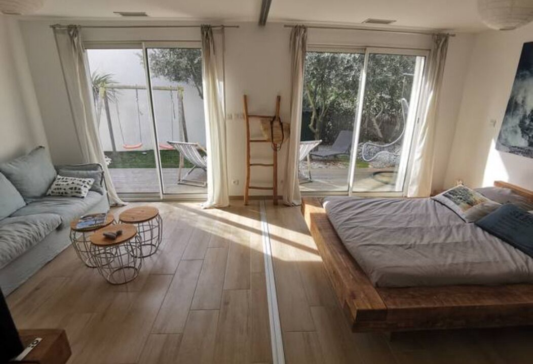 Photo of Bedroom in Sete
