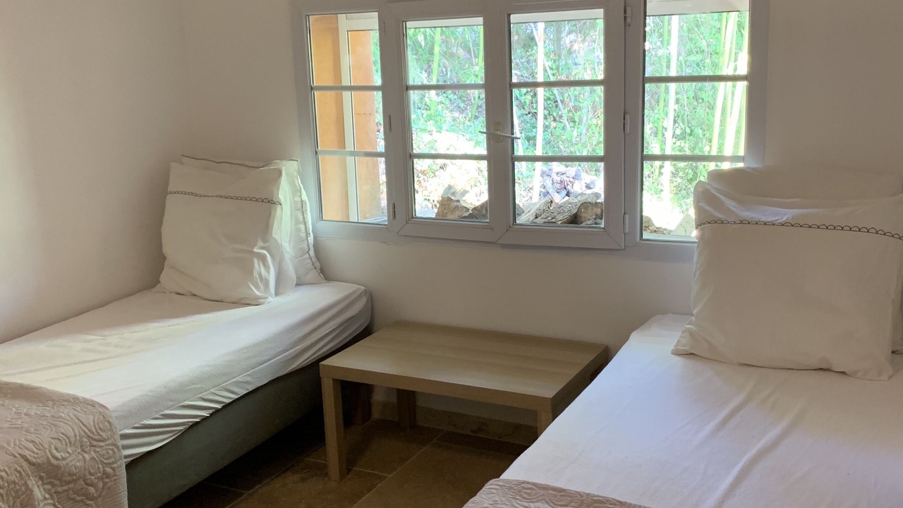 Photo of Bedroom in Le Thoronet