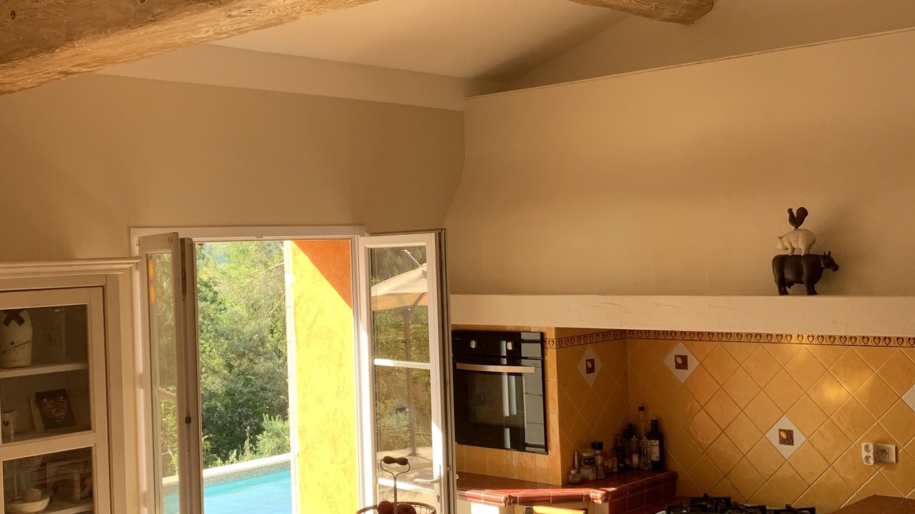 Photo of Kitchen in Le Thoronet