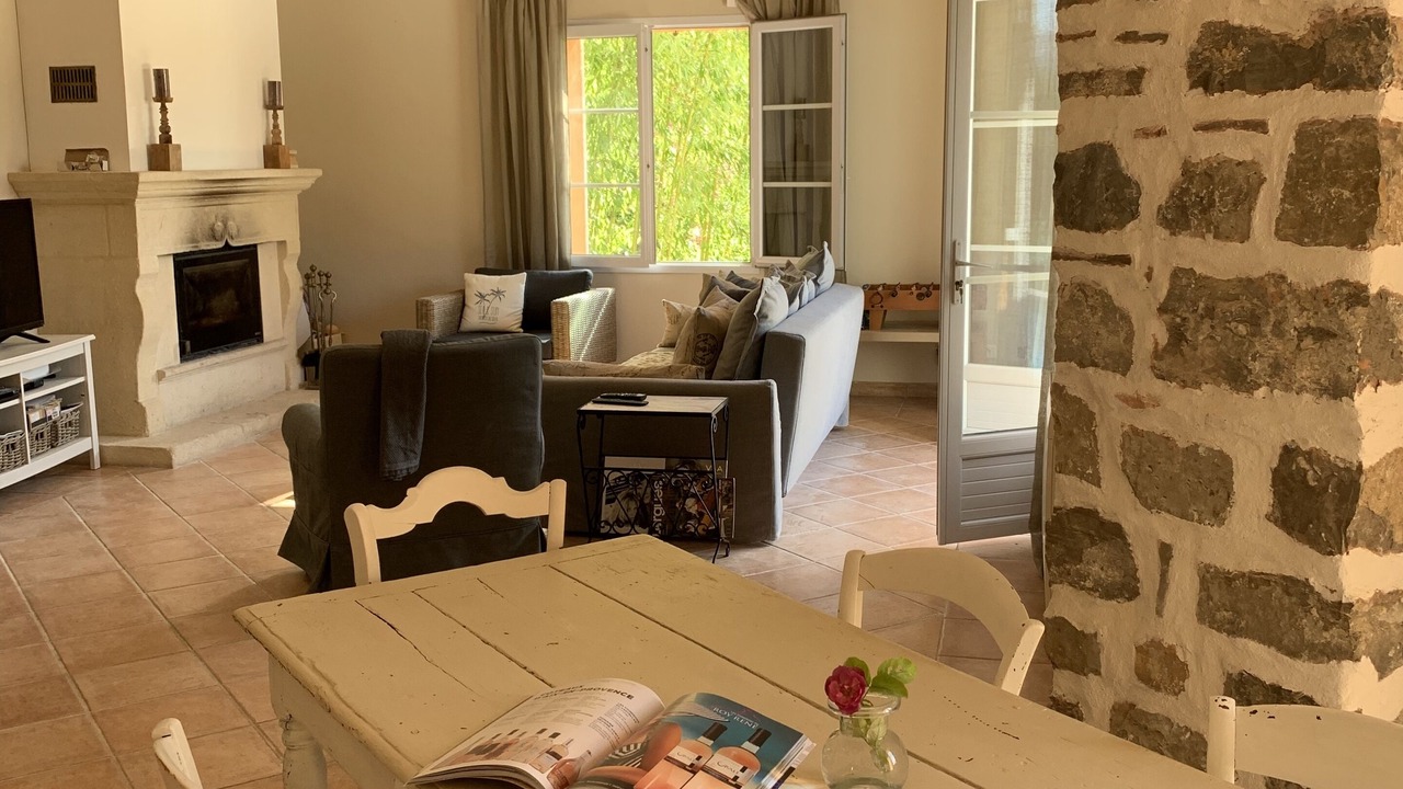 Photo of Livingroom in Le Thoronet