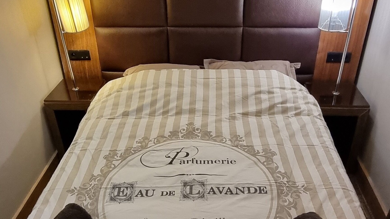 Photo of Bedroom in Les Deux Alpes
