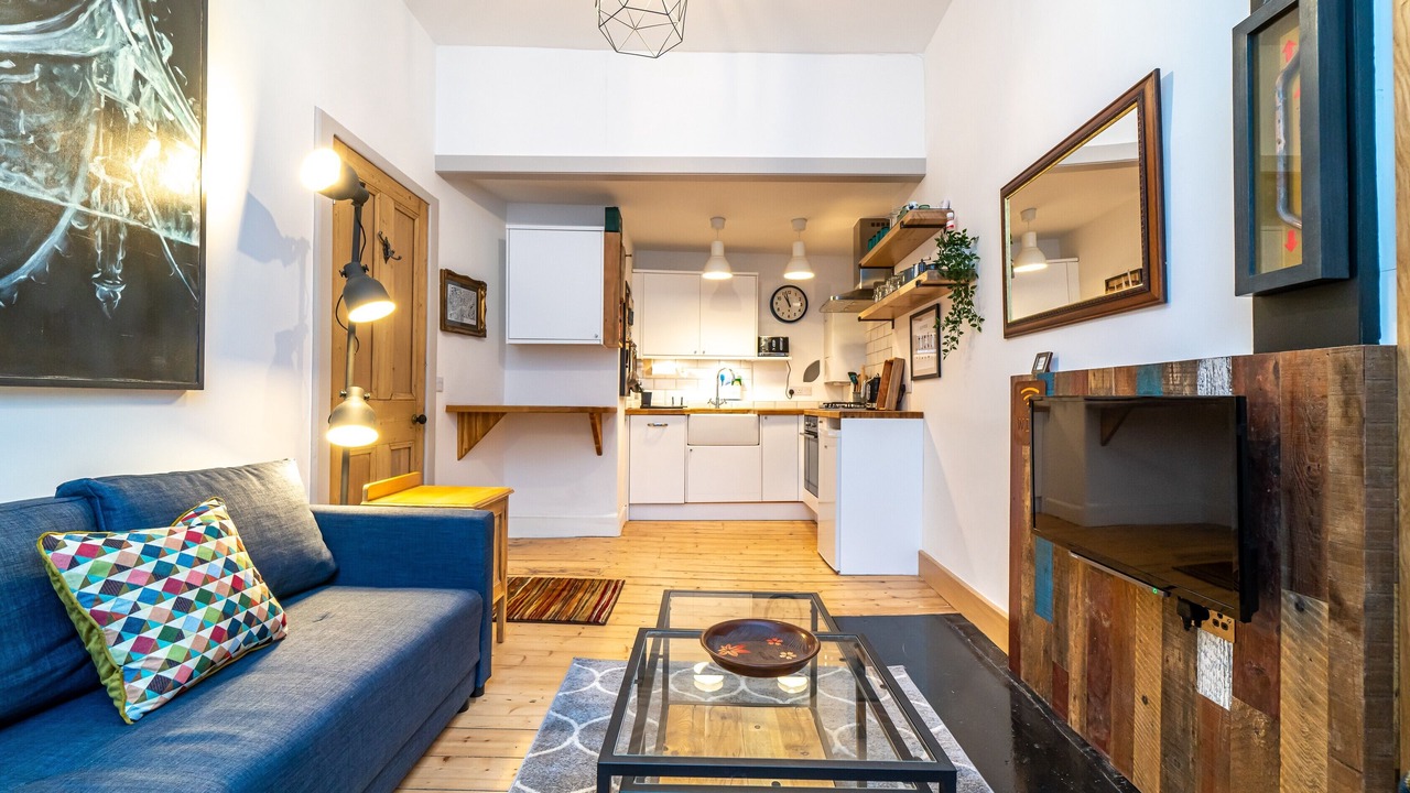 Photo of Livingroom in Gifford
