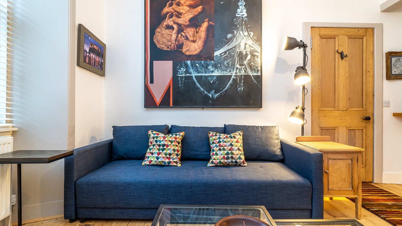 Photo of Livingroom in Gifford