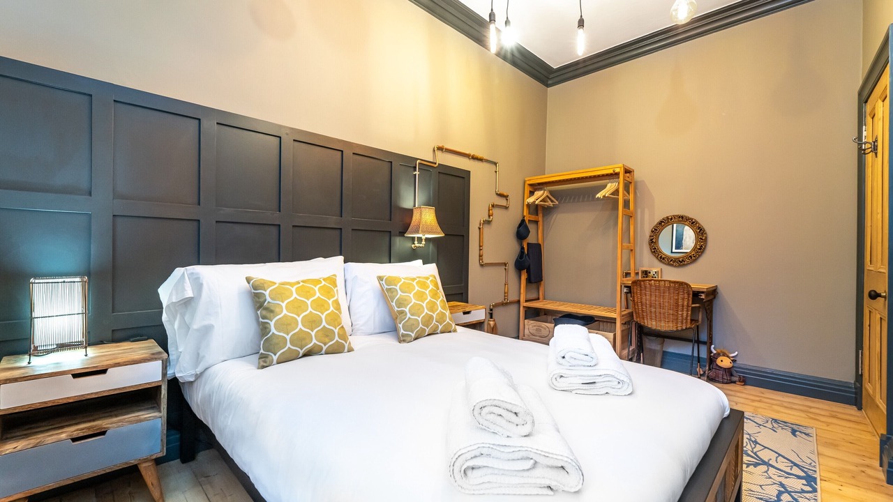 Photo of Bedroom in Gifford