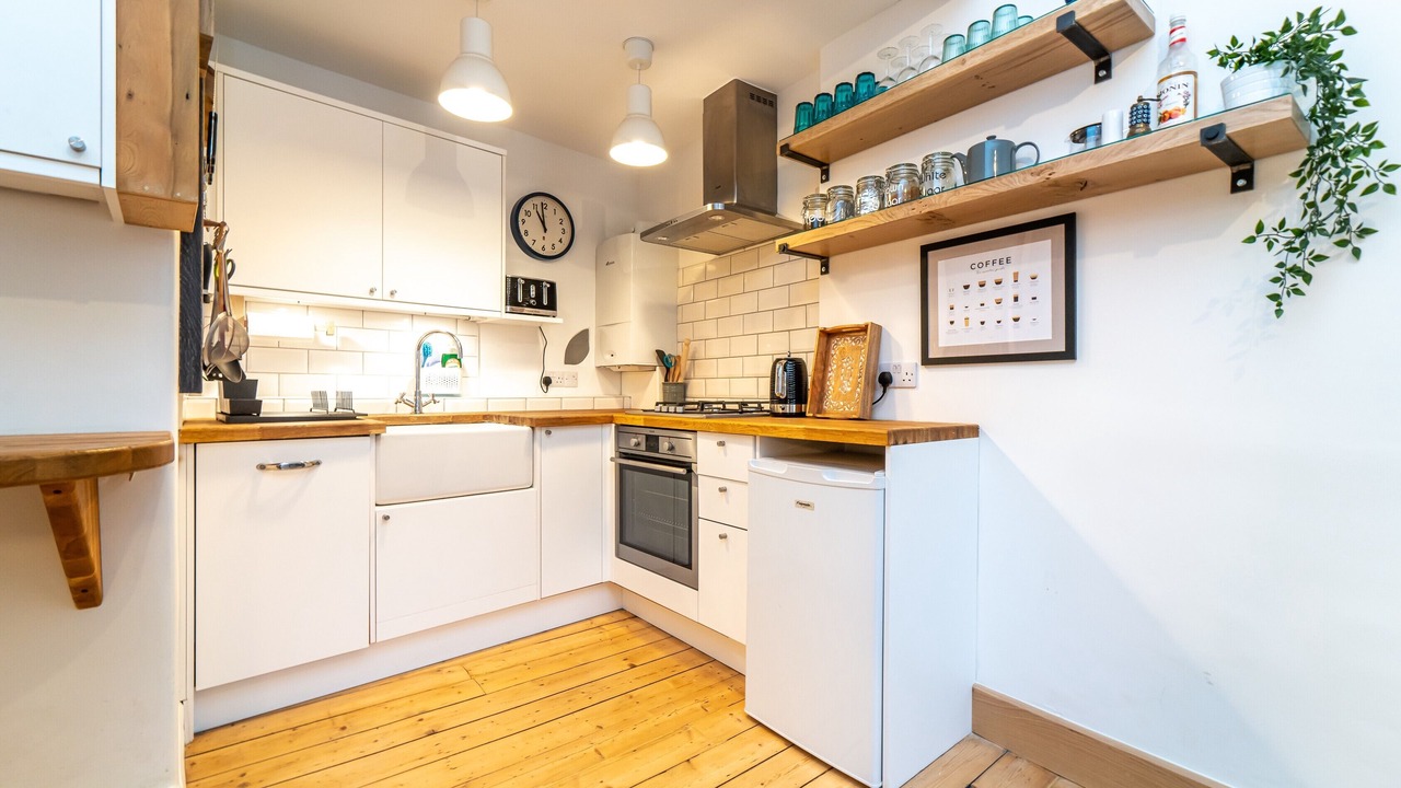 Photo of Kitchen in Gifford