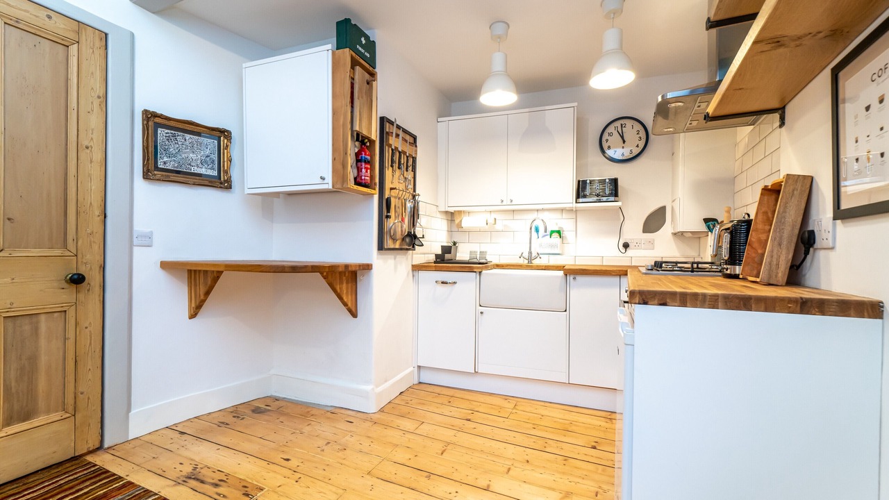 Photo of Kitchen in Gifford