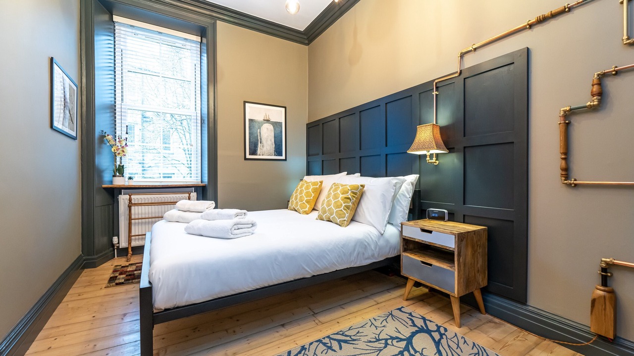 Photo of Bedroom in Gifford