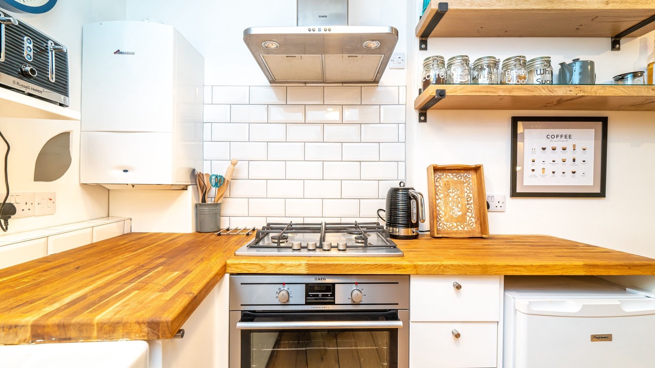 Photo of Kitchen in Gifford