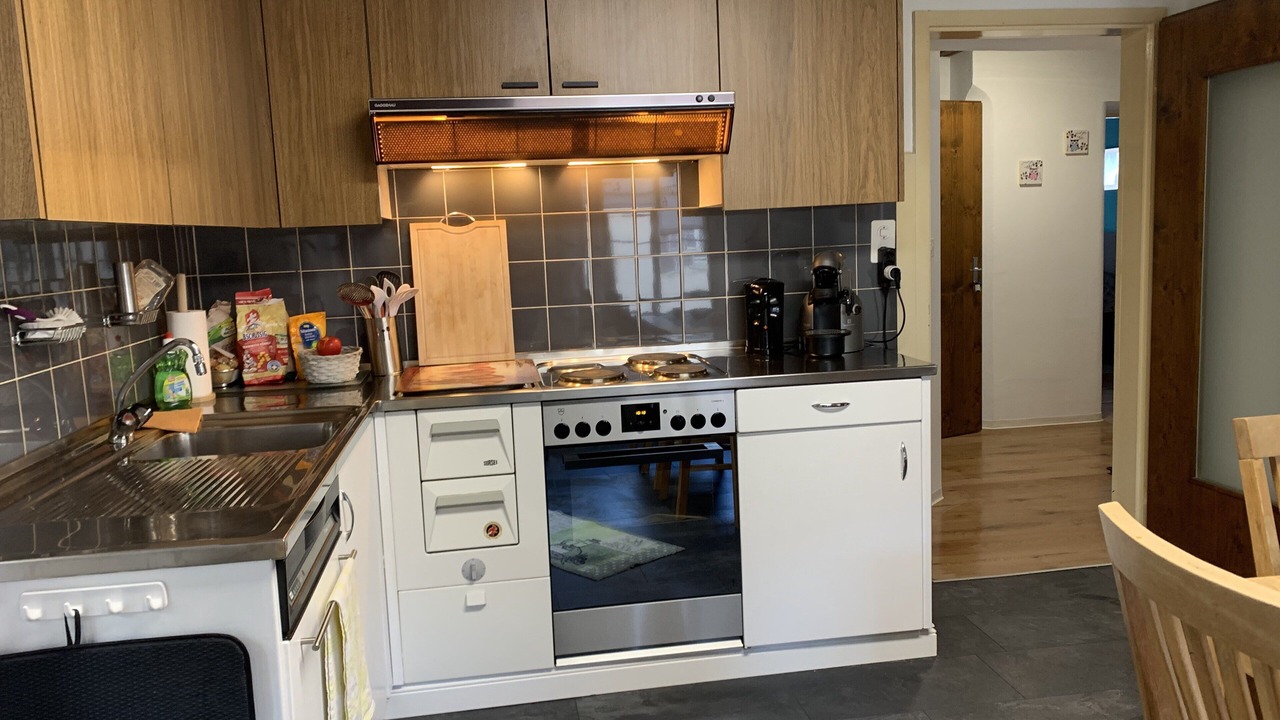 Photo of Kitchen in Gurtnellen