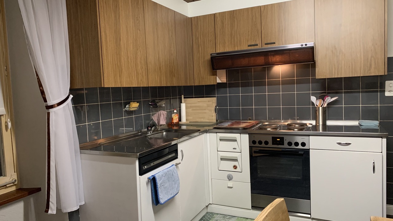 Photo of Kitchen in Gurtnellen
