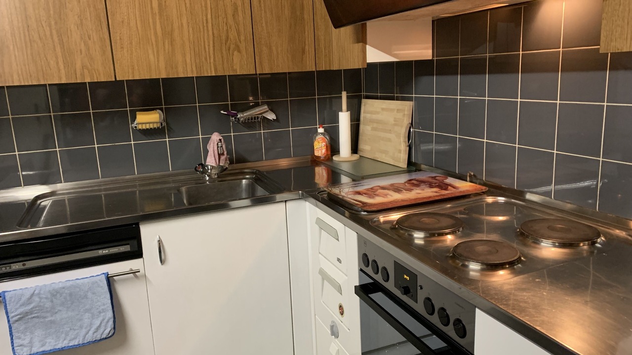 Photo of Kitchen in Gurtnellen