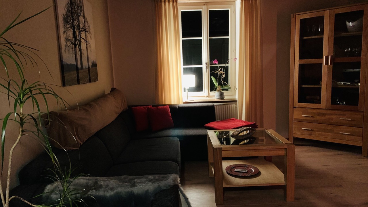 Photo of Livingroom in Gurtnellen