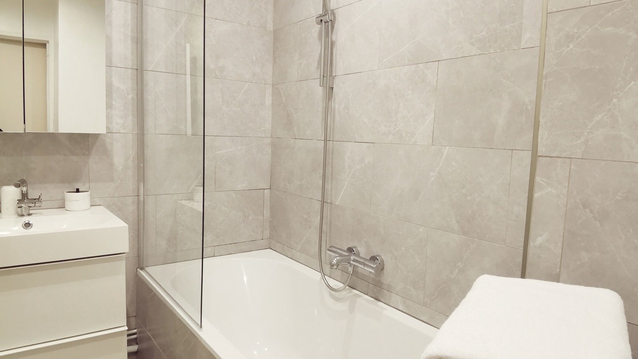 Photo of Bathroom in Belfort