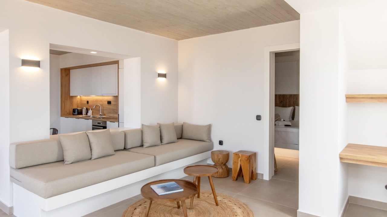 Photo of Livingroom in Agios Fokas