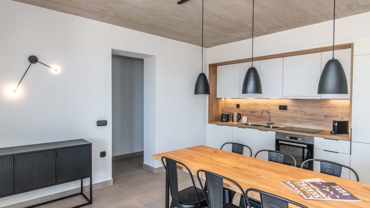 Photo of Kitchen in Agios Fokas