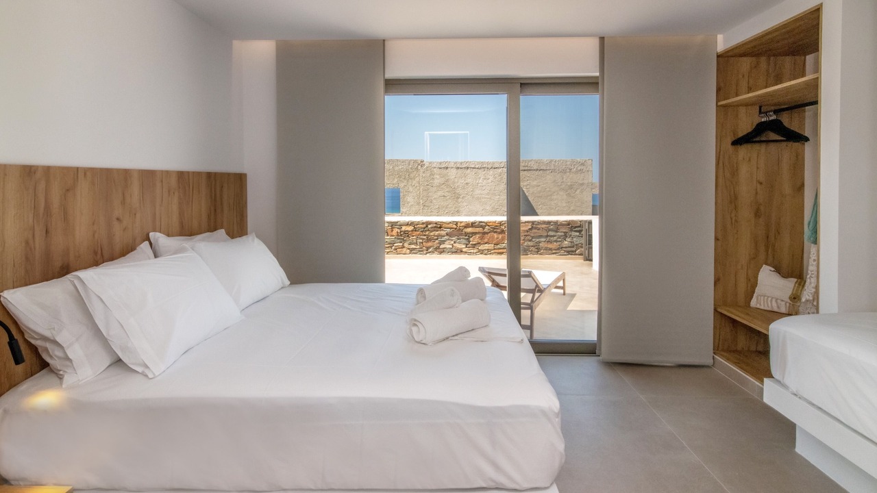 Photo of Bedroom in Agios Fokas