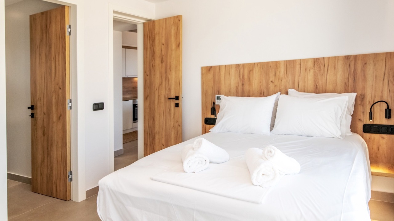Photo of Bedroom in Agios Fokas