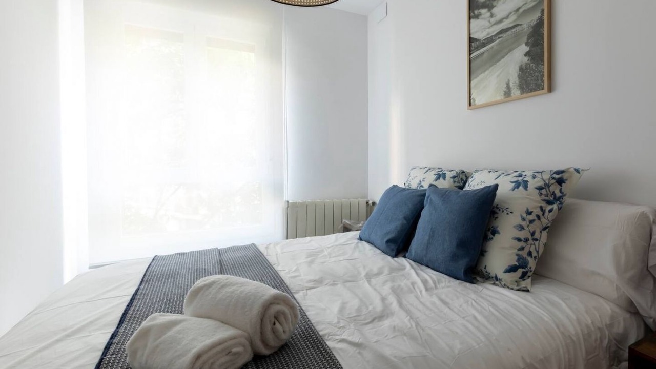 Photo of Bedroom in Bilbao la Vieja