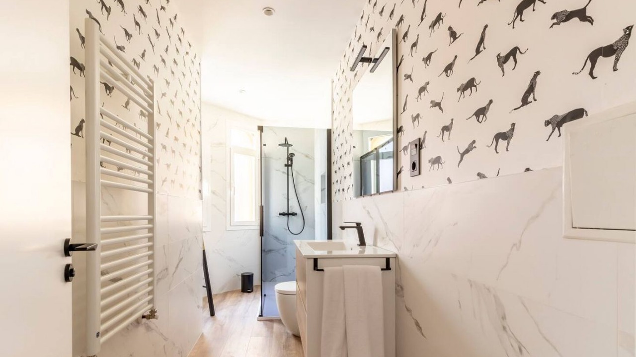 Photo of Bathroom in Bilbao la Vieja