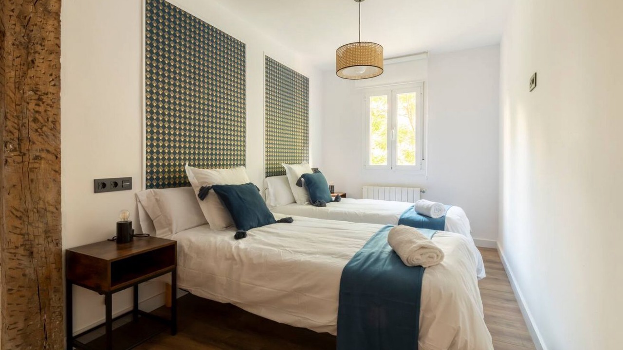 Photo of Bedroom in Bilbao la Vieja