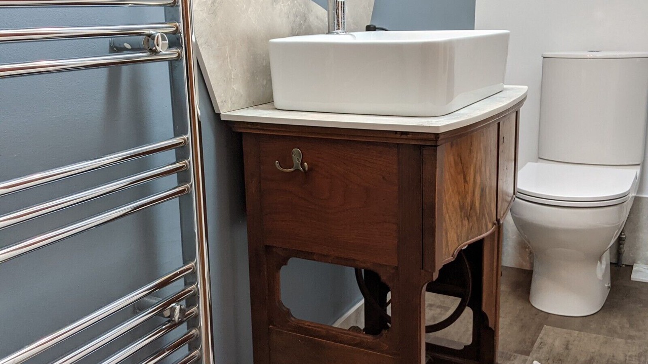 Photo of Bathroom in Royal Tunbridge Wells