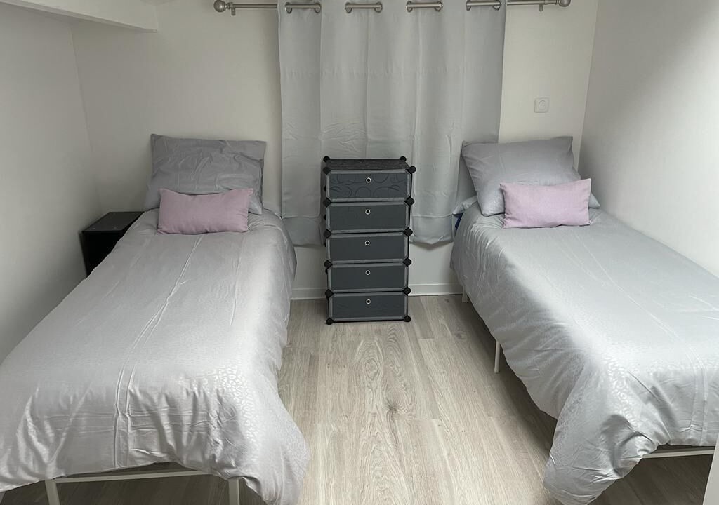 Photo of Bedroom in Parc-de-Montsouris