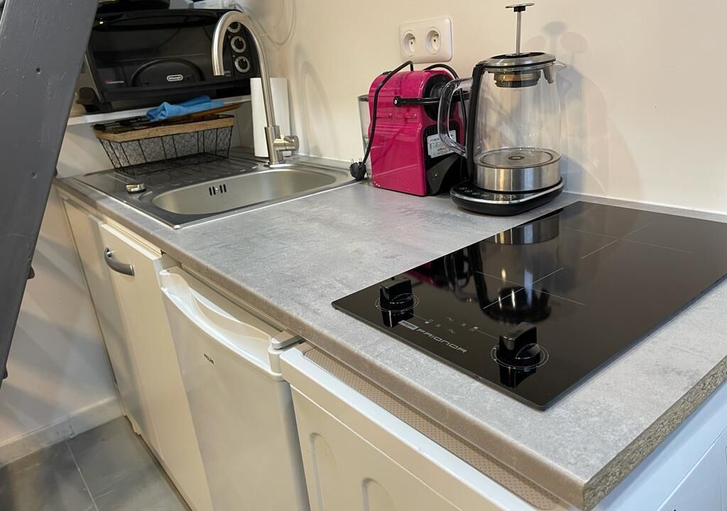 Photo of Kitchen in Parc-de-Montsouris