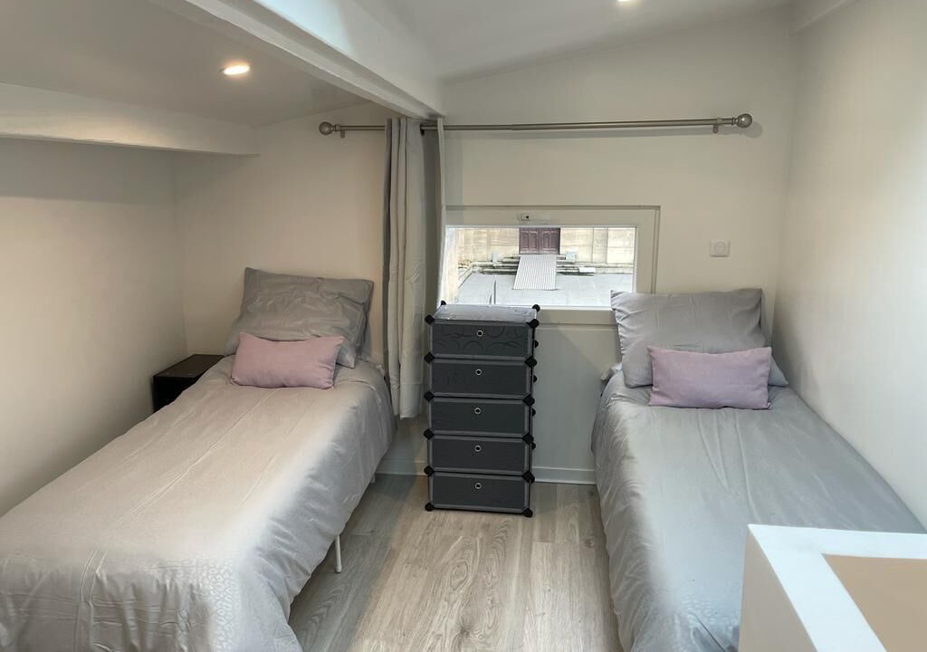 Photo of Bedroom in Parc-de-Montsouris
