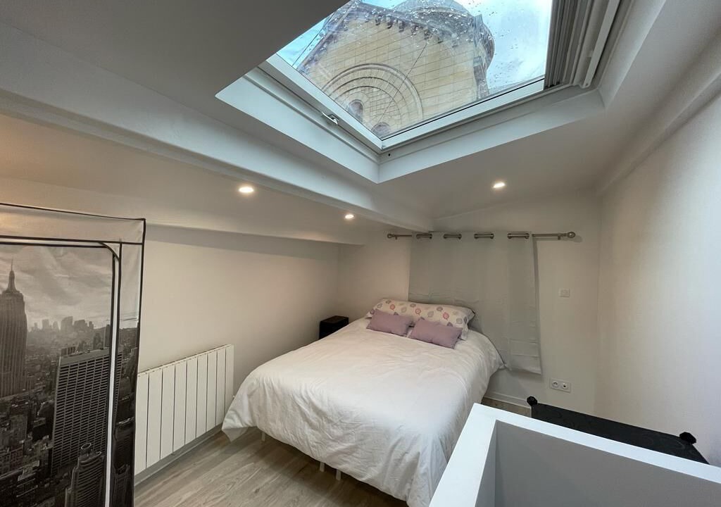 Photo of Bedroom in Parc-de-Montsouris