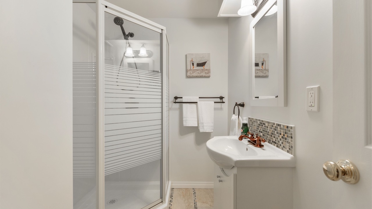 Photo of Bathroom in West Edmonton