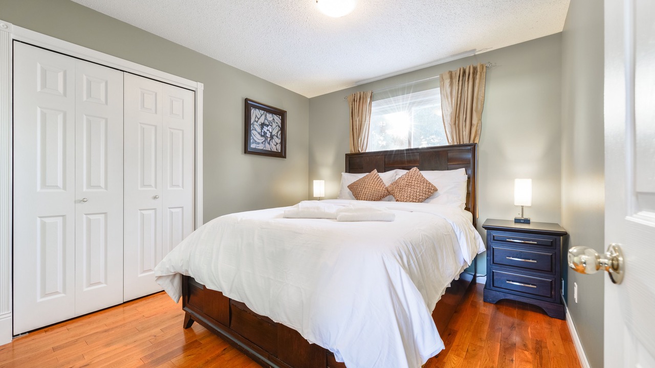 Photo of Bedroom in West Edmonton