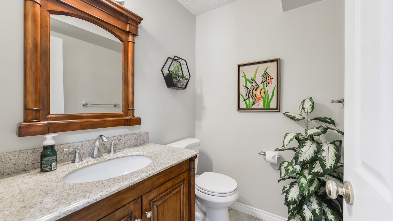 Photo of Bathroom in West Edmonton
