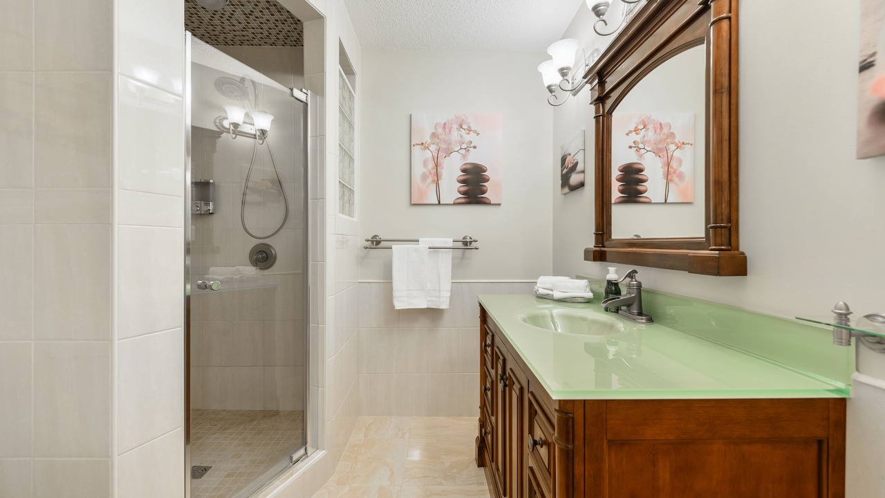 Photo of Bathroom in West Edmonton
