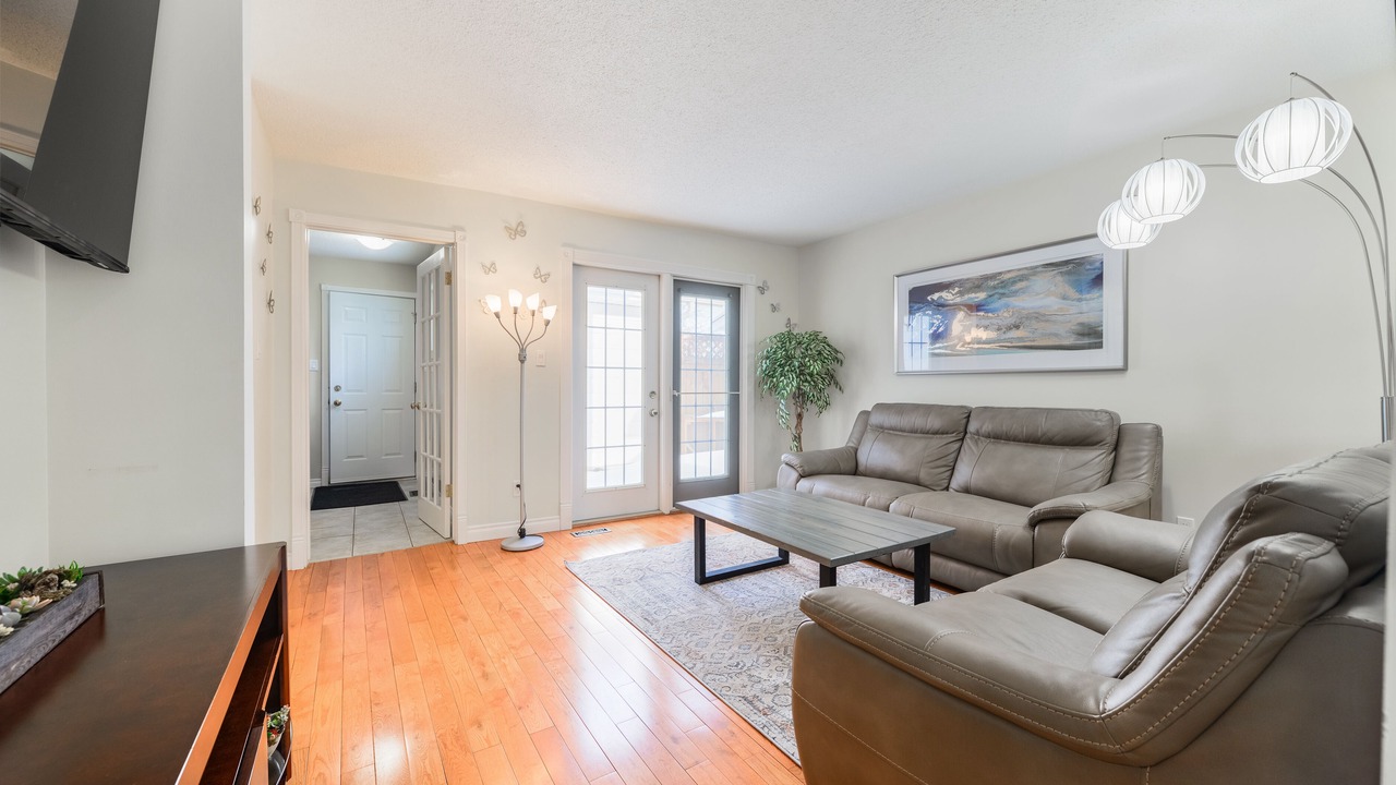 Photo of Livingroom in West Edmonton