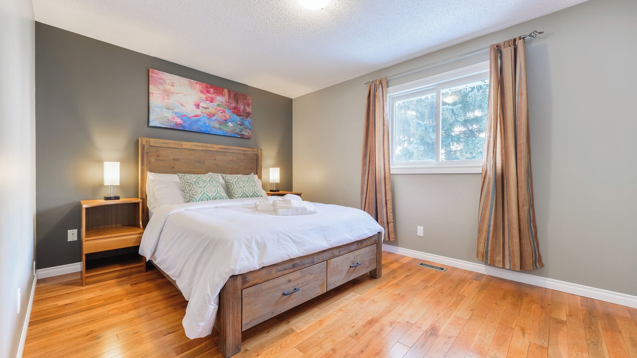 Photo of Bedroom in West Edmonton