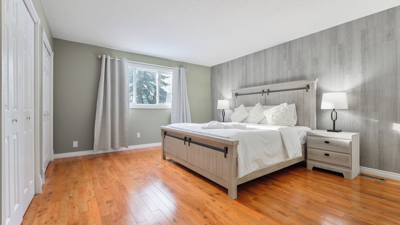 Photo of Bedroom in West Edmonton