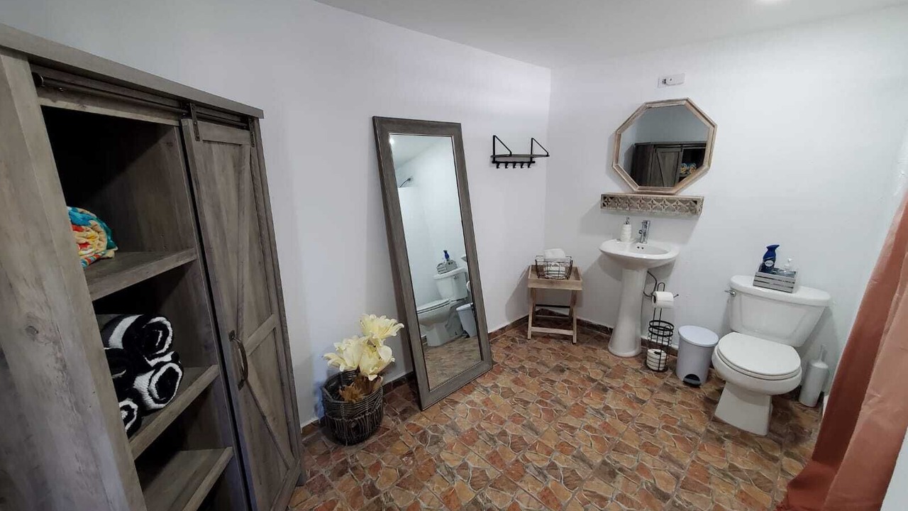 Photo of Bathroom in Borinquen