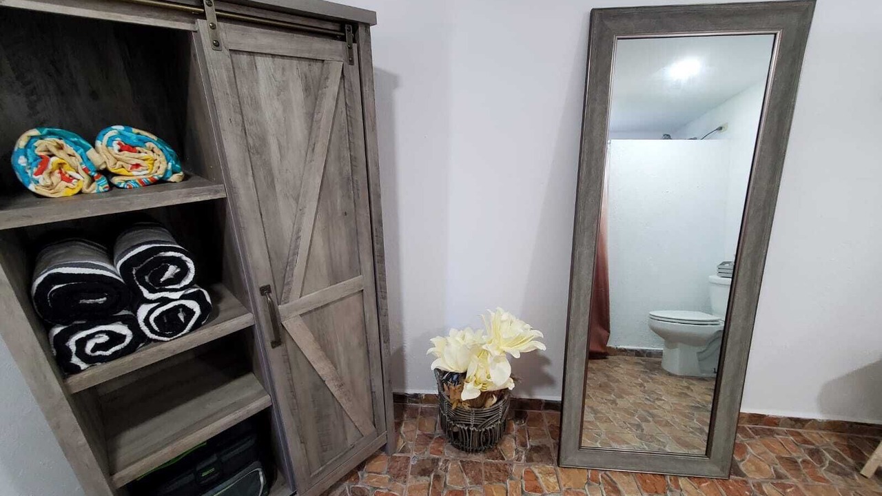 Photo of Bathroom in Borinquen