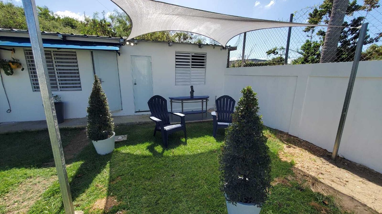 Photo of Patio Balcony in Borinquen