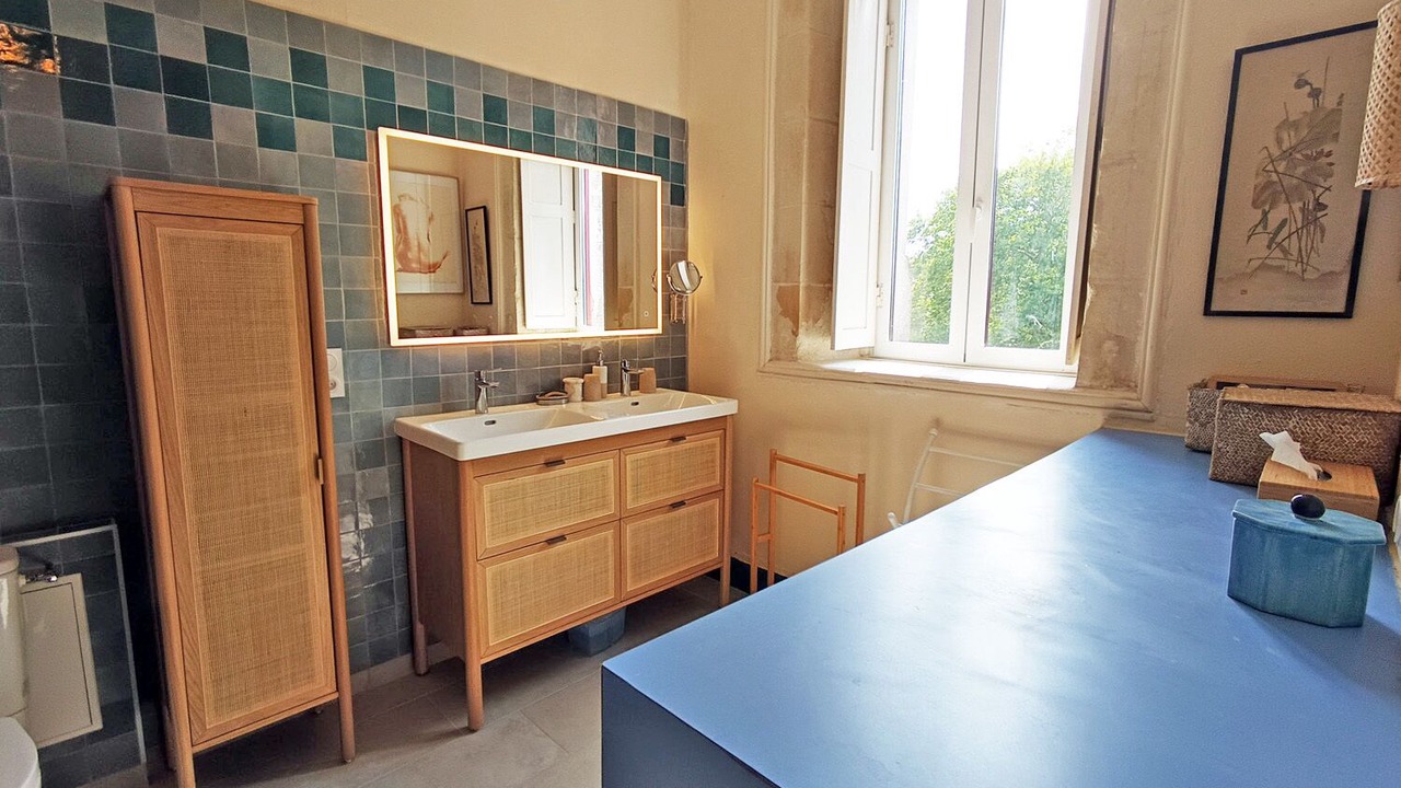 Photo of Bathroom in Vicq-sur-Nahon