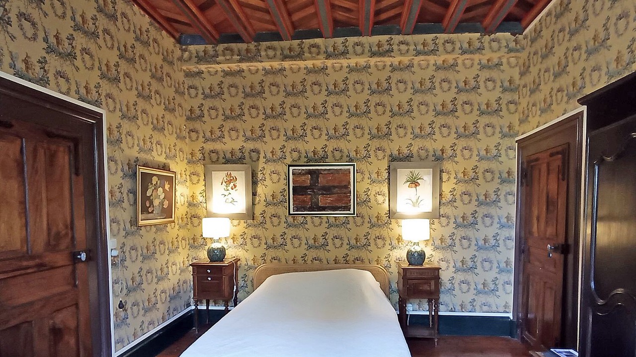 Photo of Bedroom in Vicq-sur-Nahon