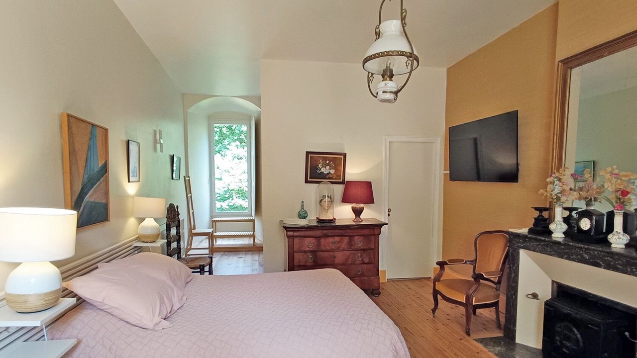 Photo of Bedroom in Vicq-sur-Nahon