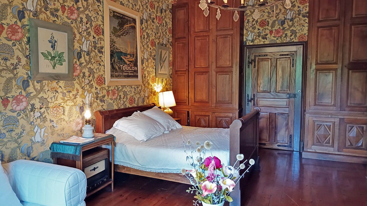 Photo of Bedroom in Vicq-sur-Nahon