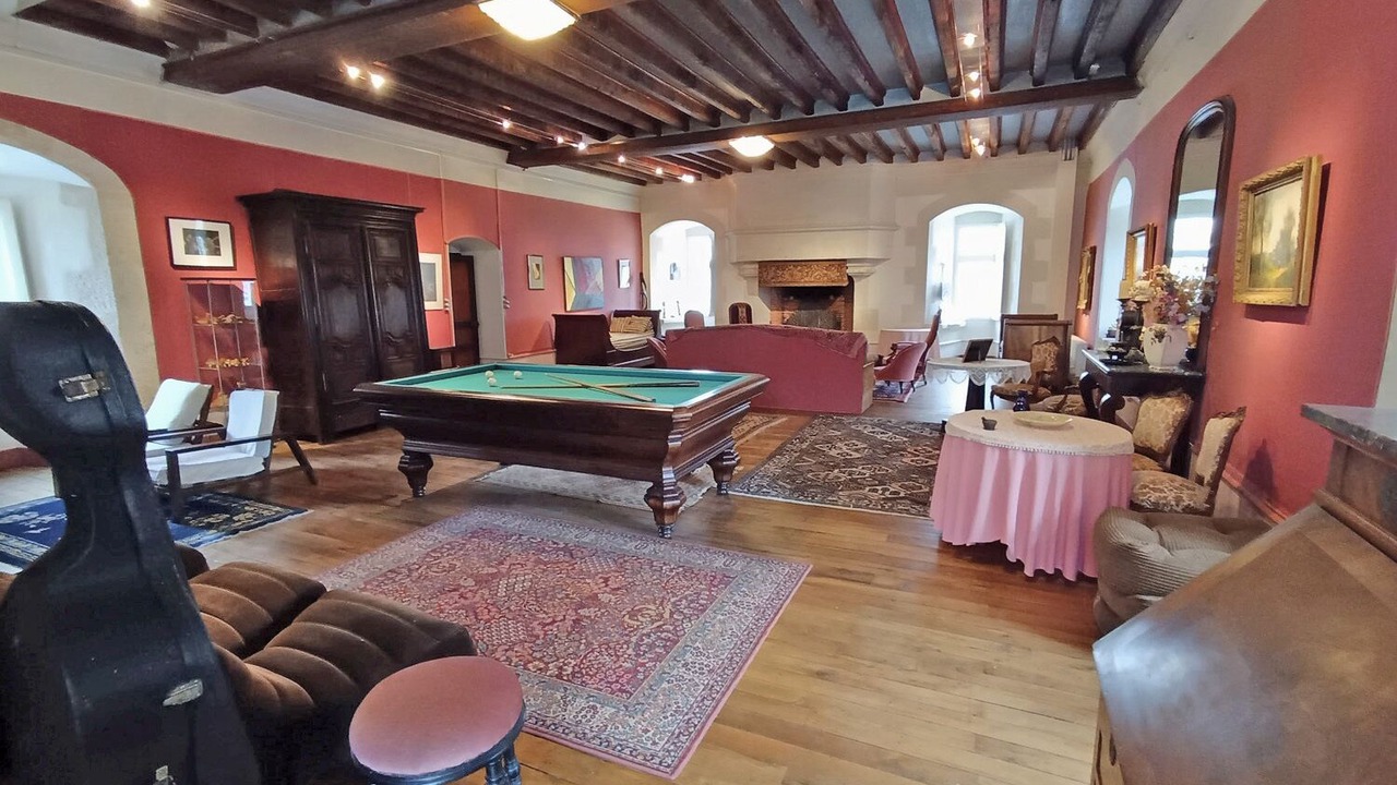 Photo of Bedroom in Vicq-sur-Nahon
