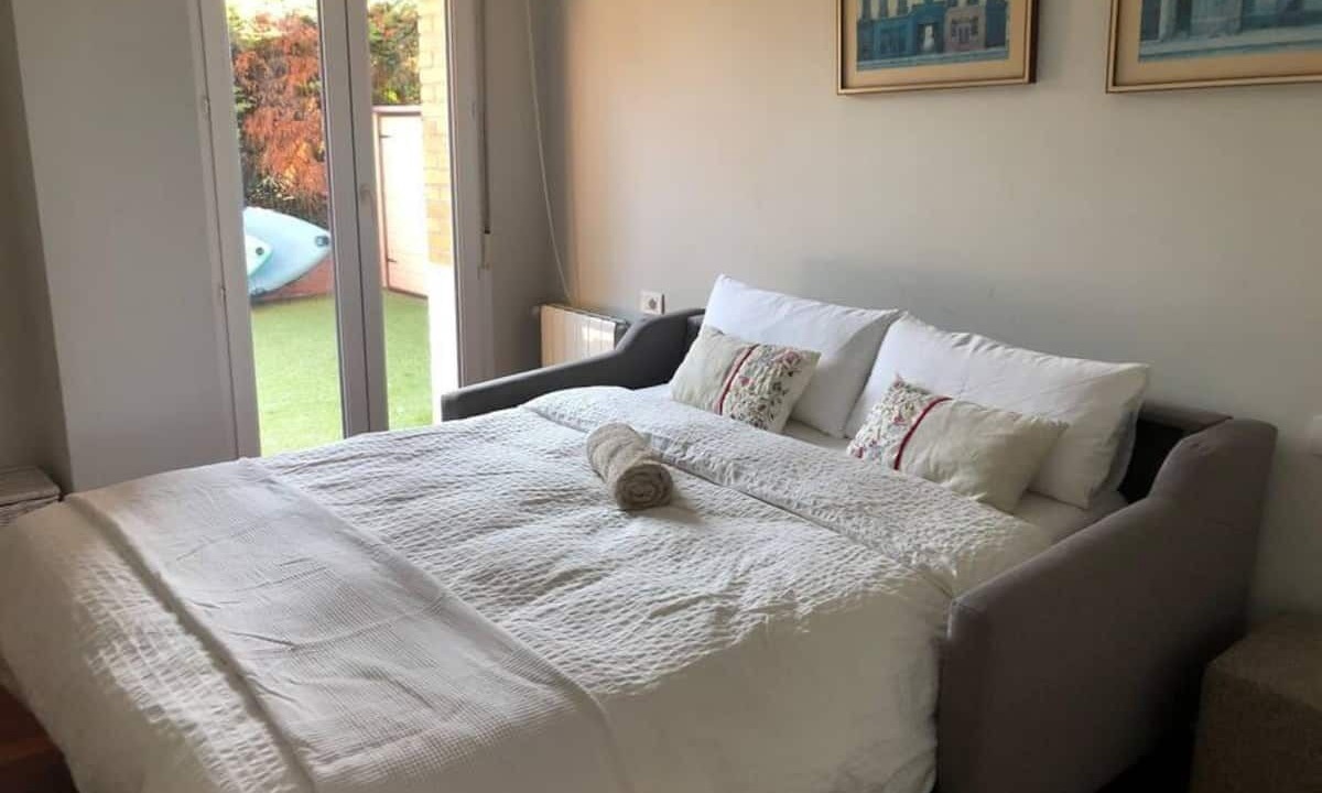 Photo of Bedroom in Barrika