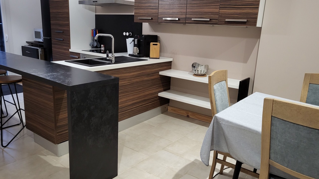 Photo of Kitchen in Le Breuil
