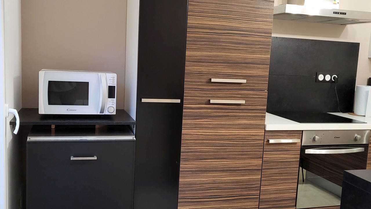 Photo of Kitchen in Le Breuil