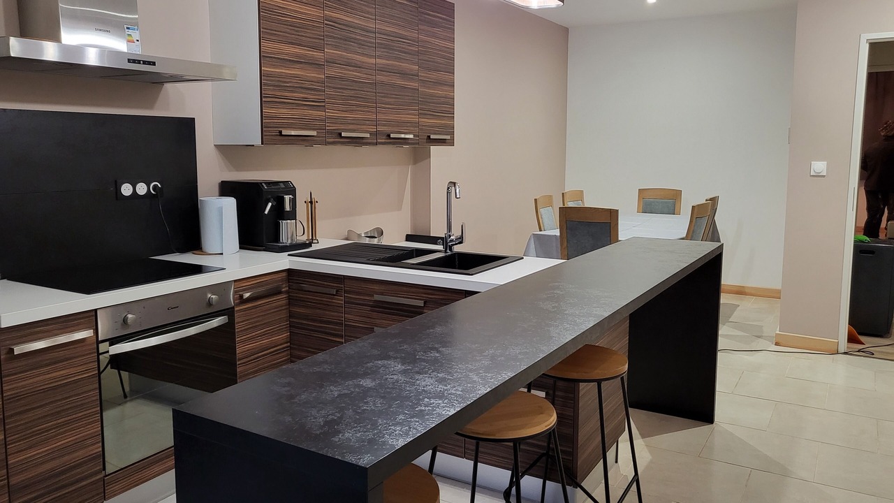 Photo of Kitchen in Le Breuil
